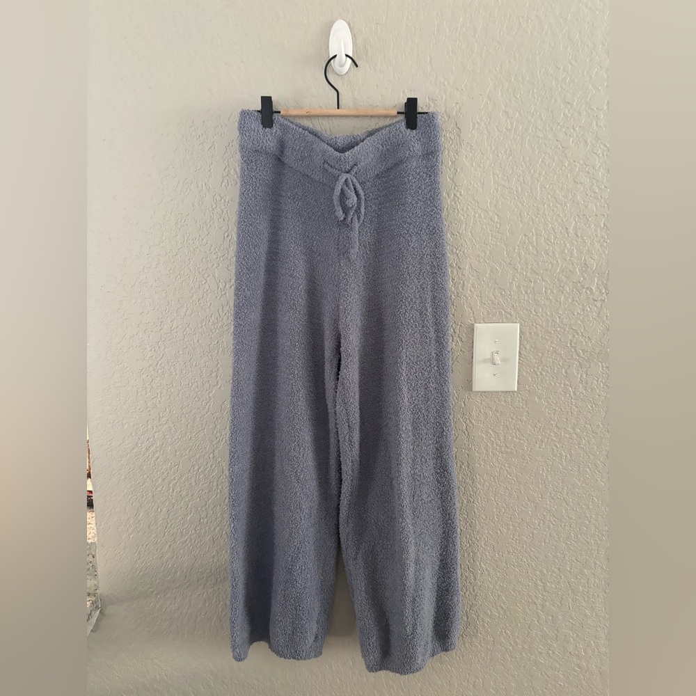 Altar'd State Light Blue Teddy Pants! - Picture 5 of 8